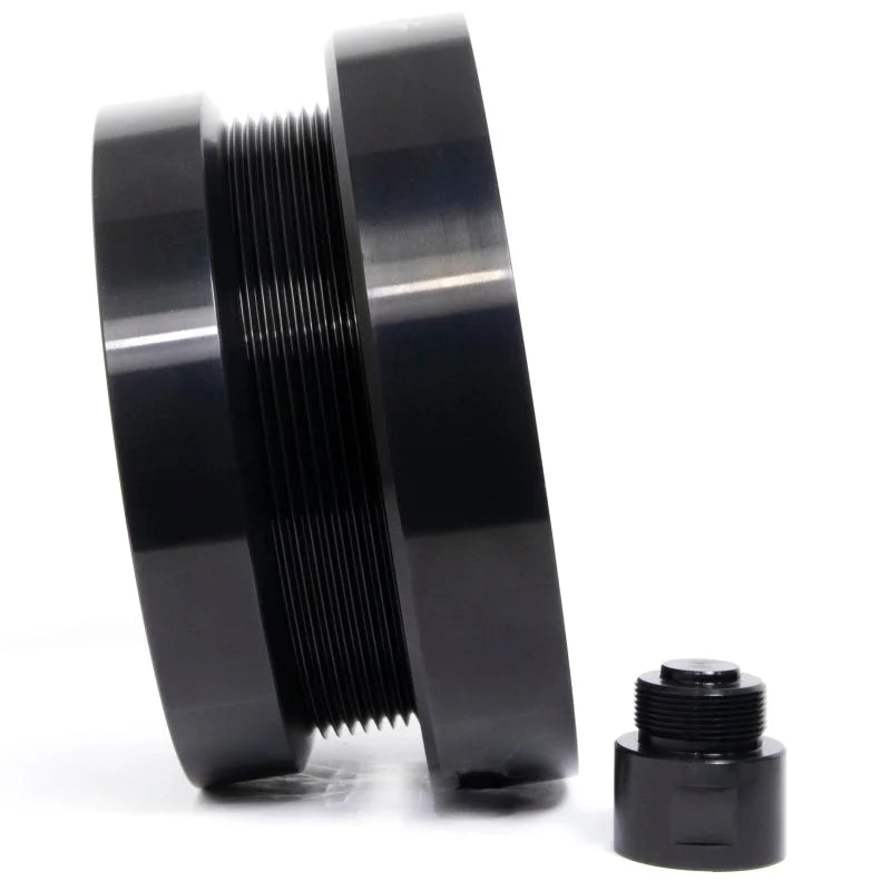 Fluidampr Ford PowerStroke 7.3L Early 1994-1997 Steel Externally Balanced Damper - Additional View 9