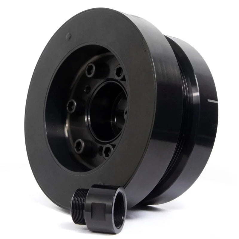 Fluidampr Ford PowerStroke 7.3L Early 1994-1997 Steel Externally Balanced Damper - Additional View 10