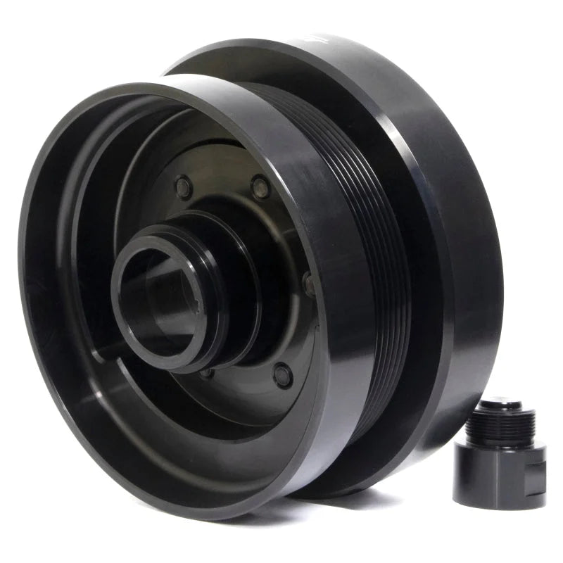 Fluidampr Ford PowerStroke 7.3L Early 1994-1997 Steel Externally Balanced Damper - Additional View 12