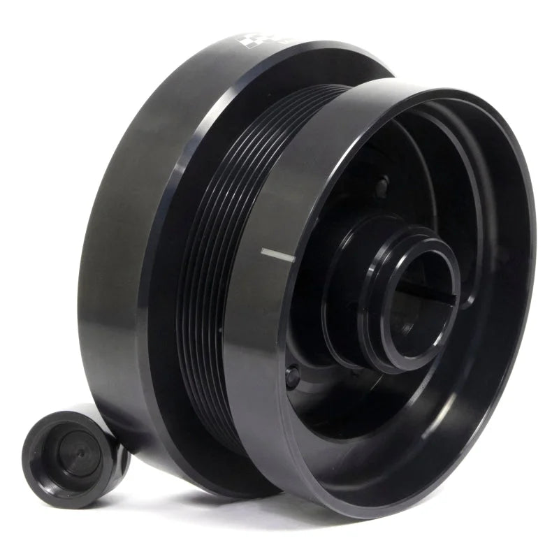 Fluidampr Ford PowerStroke 7.3L Early 1994-1997 Steel Externally Balanced Damper - Additional View 14