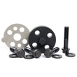 Load image into Gallery viewer, Fluidampr Full Power Kit fits 1989-1993 Dodge D250 / D350 / 1994-2010 Dodge Ram 2500 / 3500 5.9L / 6.7L CUMMINS - Main Pro...