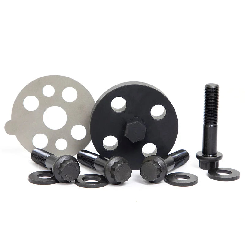 Fluidampr Full Power Kit fits 1989-1993 Dodge D250 / D350 / 1994-2010 Dodge Ram 2500 / 3500 5.9L / 6.7L CUMMINS - Main Pro...