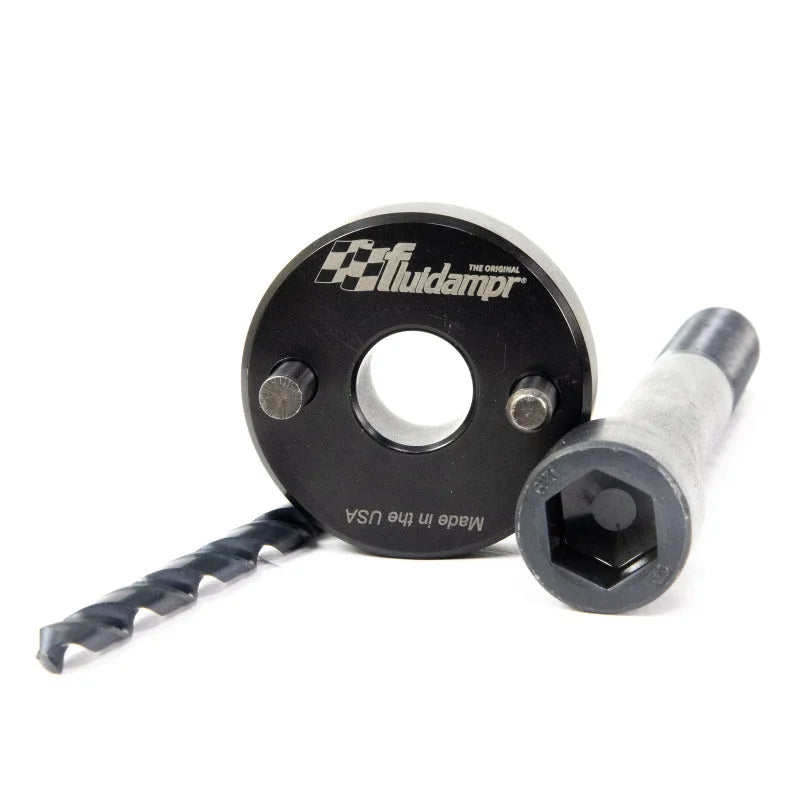 Fluidampr GM/Chevy LS Drill Pin Kit - Main Product View
