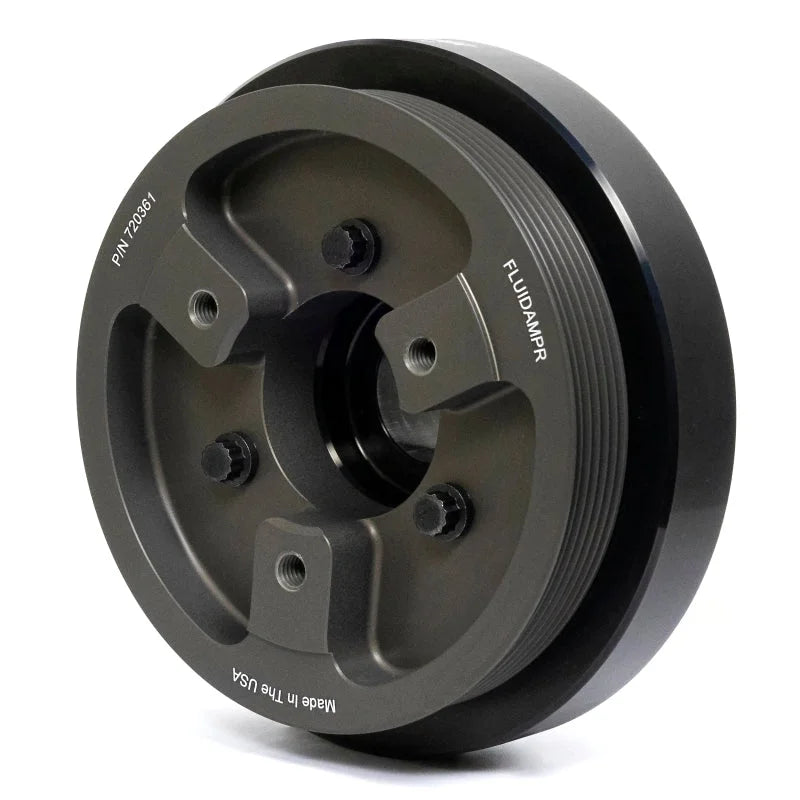 Fluidampr Gen III HEMI Steel Internally Balanced Damper fits Dodge, Chrysler, Jeep 5.7l, 6.1l, 6.4L - Additional View 8