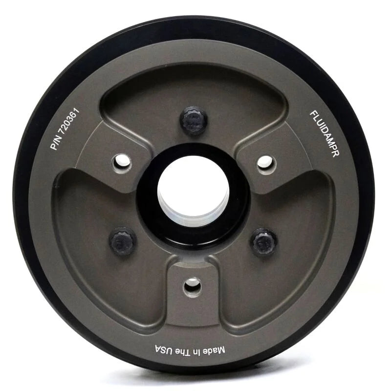 Fluidampr Gen III HEMI Steel Internally Balanced Damper fits Dodge, Chrysler, Jeep 5.7l, 6.1l, 6.4L - Additional View 9