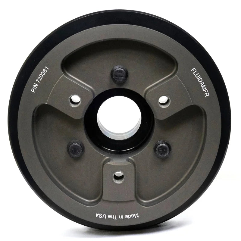 Fluidampr Gen III HEMI Steel Internally Balanced Damper fits Dodge, Chrysler, Jeep 5.7l, 6.1l, 6.4L - Additional View 10