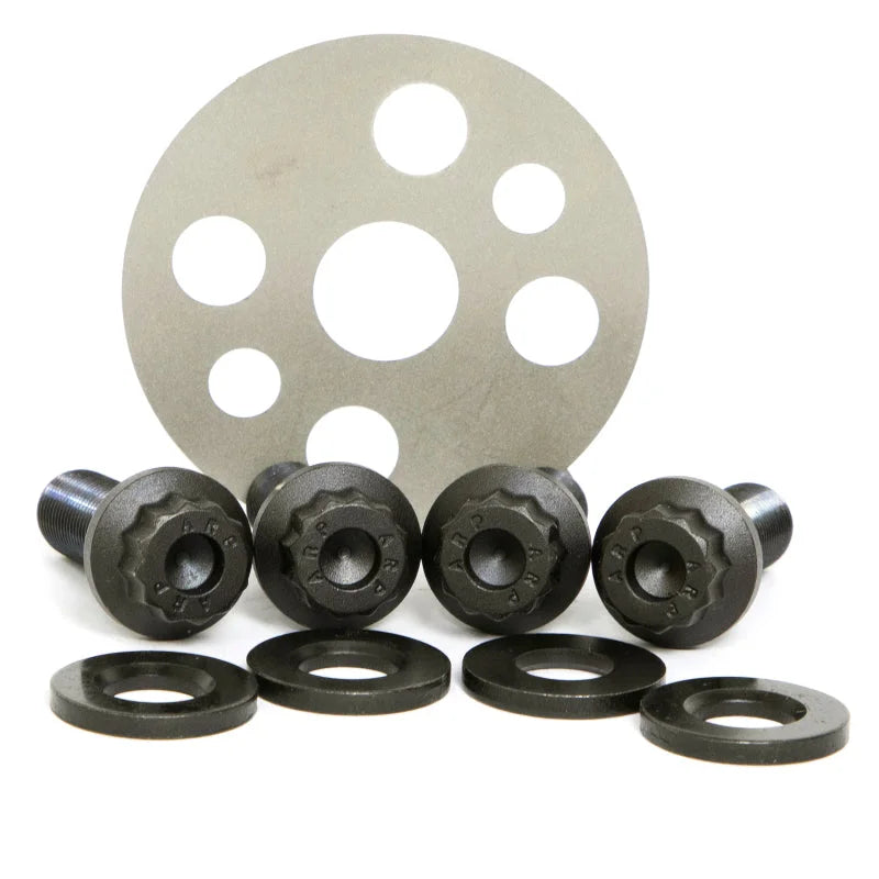 Fluidampr High Strength Bolt Kit fits 2003-2018 Dodge Ram 2500 / Ram 3500 5.9L / 6.7L Cummins - Main Product View