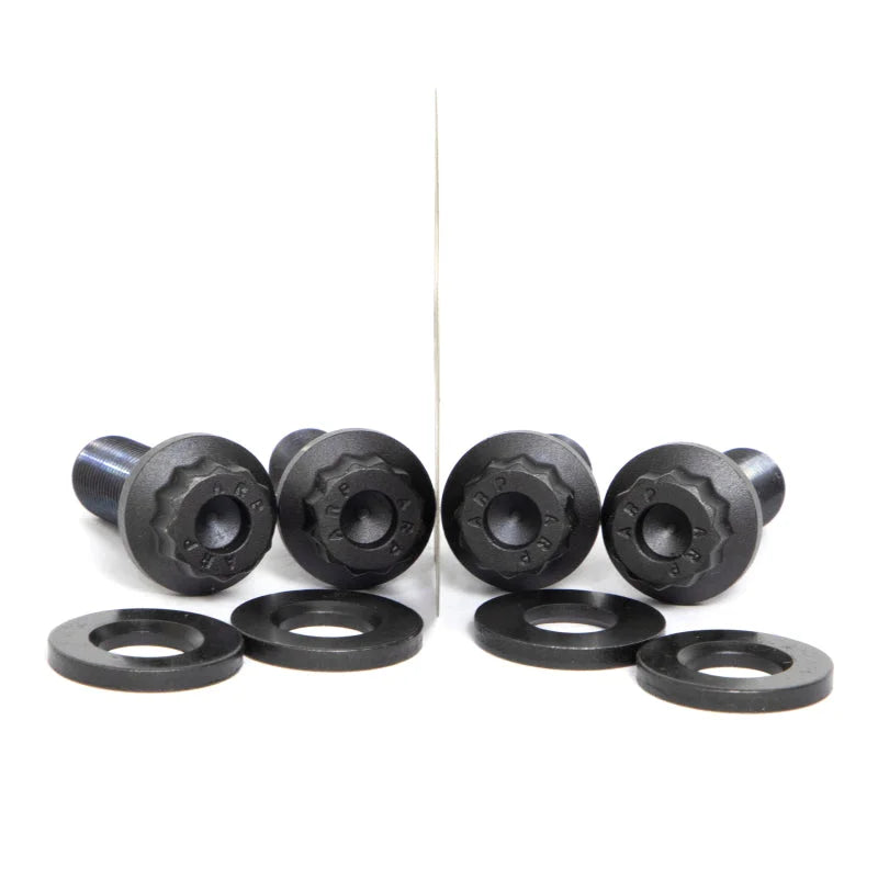 Fluidampr High Strength Bolt Kit fits 2003-2018 Dodge Ram 2500 / Ram 3500 5.9L / 6.7L Cummins - Back View