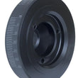 Load image into Gallery viewer, Fluidampr Honda All B Series 35% Underdrive Atl Pulley only Steel Internally Balanced Damper - Side View