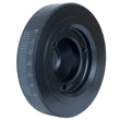 Load image into Gallery viewer, Fluidampr Honda All B Series 35% Underdrive Atl Pulley only Steel Internally Balanced Damper - Back View