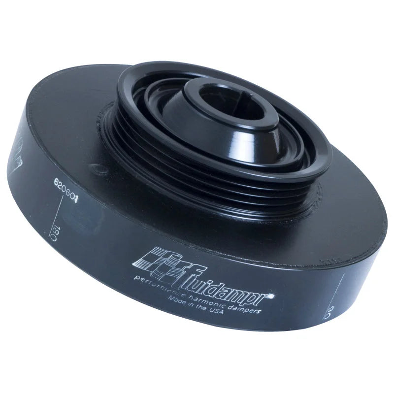Fluidampr Honda All B Series 35% Underdrive Atl Pulley only Steel Internally Balanced Damper - Additional View 7
