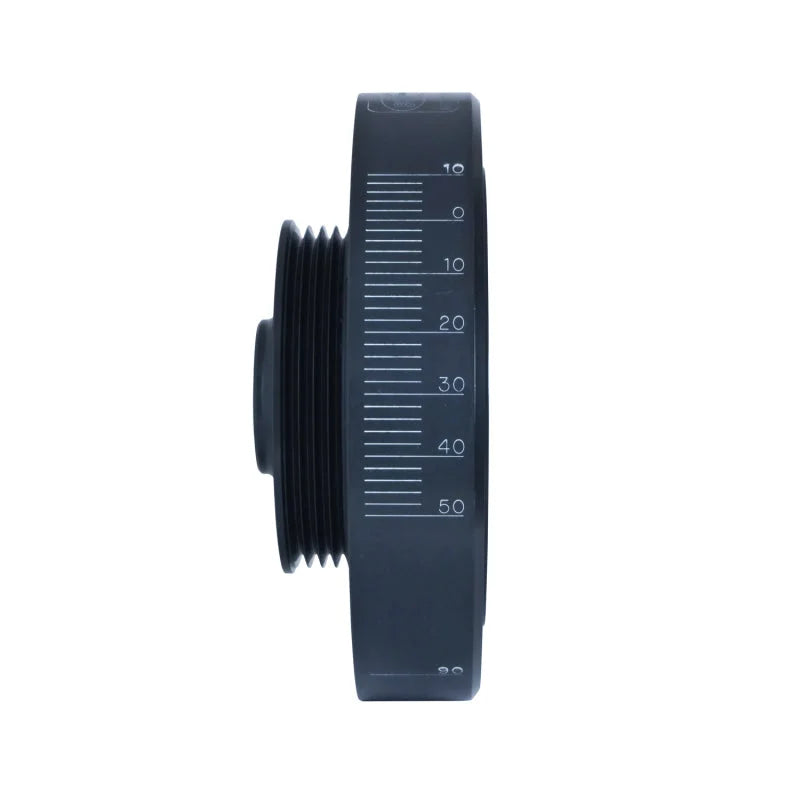 Fluidampr Honda All B Series 35% Underdrive Atl Pulley only Steel Internally Balanced Damper - Additional View 9