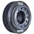 Load image into Gallery viewer, Fluidampr Honda All B Series PS Air / Alt Pulley Steel Internally Balanced Damper - Main Product View