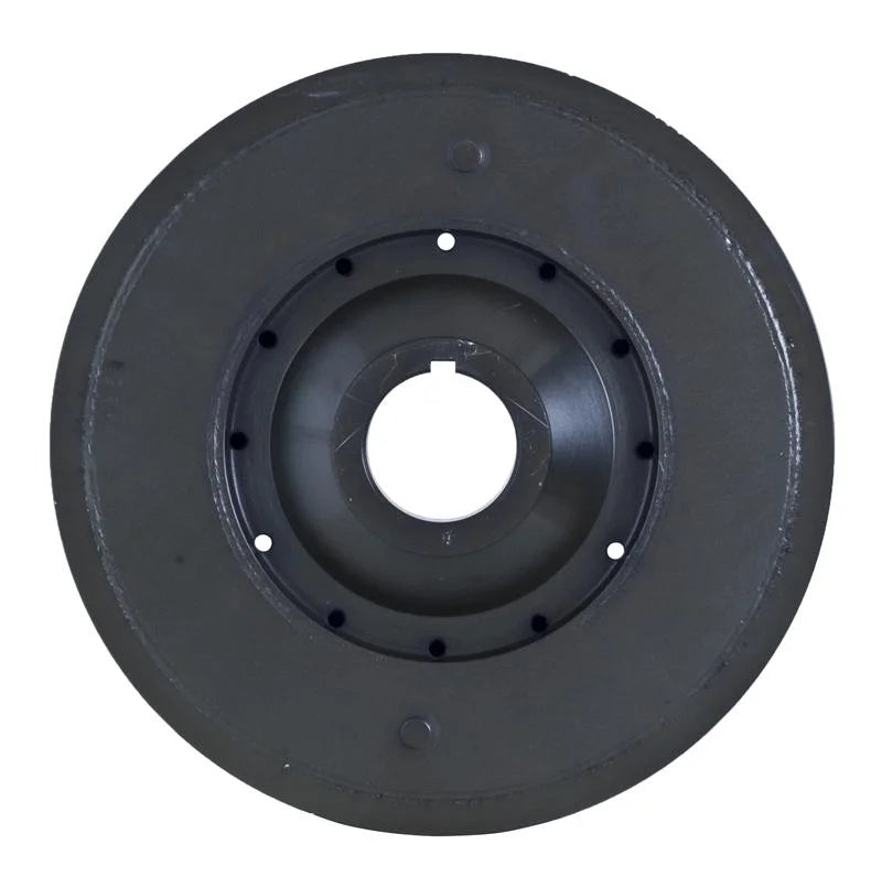 Fluidampr Honda All B Series PS Air / Alt Pulley Steel Internally Balanced Damper - Additional View 6