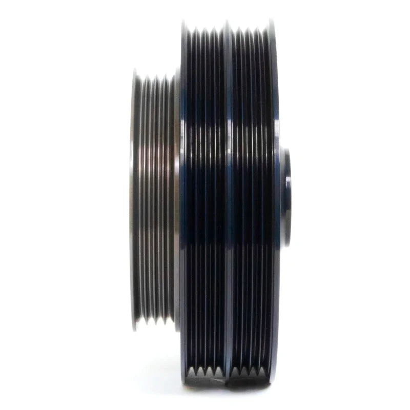 Fluidampr Honda All B Series PS Air / Alt Pulley Steel Internally Balanced Damper - Additional View 10