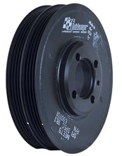 Load image into Gallery viewer, Fluidampr Mitsubishi 4G63/T DSM I-4 Steel Internally Balanced Damper - Main Product View