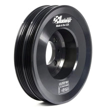 Load image into Gallery viewer, Fluidampr Mitsubishi 4G63/T DSM I-4 Steel Internally Balanced Damper - Side View