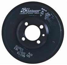 Load image into Gallery viewer, Fluidampr Mitsubishi 4G63/T DSM I-4 Steel Internally Balanced Damper - Back View