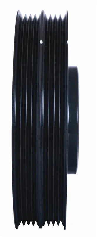 Fluidampr Mitsubishi 4G63/T DSM I-4 Steel Internally Balanced Damper - Installation View