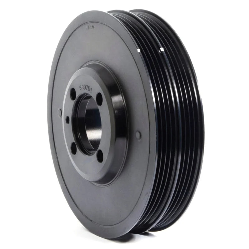 Fluidampr Mitsubishi 4G63/T DSM I-4 Steel Internally Balanced Damper - Additional View 11