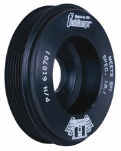 Load image into Gallery viewer, Fluidampr Mitsubishi EVO 8 / 9 Steel Internally Balanced Damper - Side View