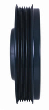 Load image into Gallery viewer, Fluidampr Mitsubishi EVO 8 / 9 Steel Internally Balanced Damper - Back View