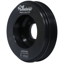 Load image into Gallery viewer, Fluidampr Mitsubishi EVO 8 / 9 Steel Internally Balanced Damper - Additional View 6