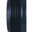 Load image into Gallery viewer, Fluidampr Mitsubishi EVO 8 / 9 Steel Internally Balanced Damper - Back View