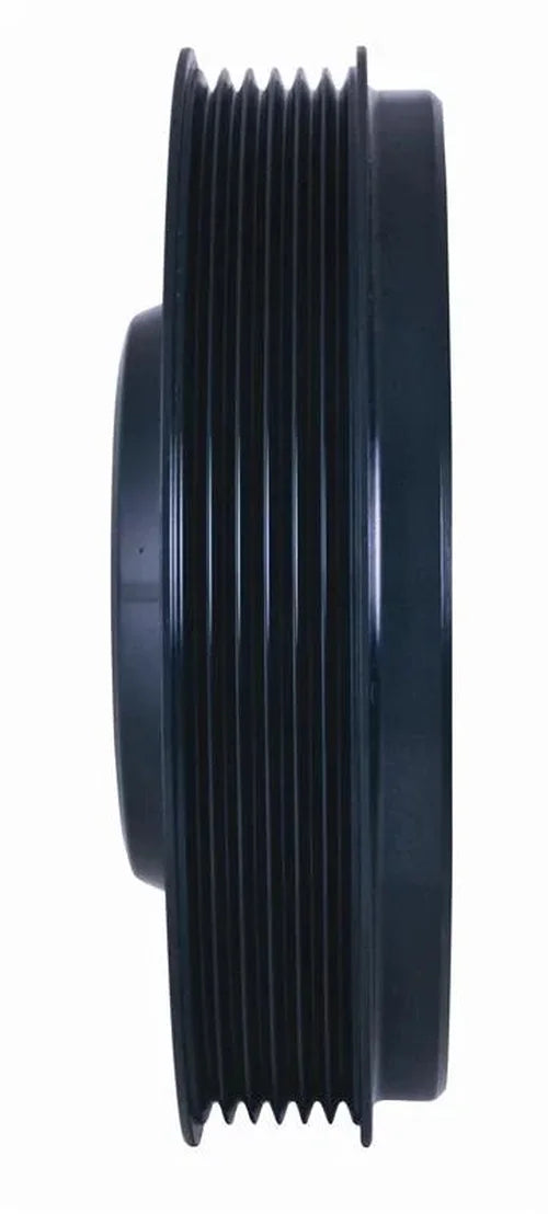 Fluidampr Mitsubishi EVO 8 / 9 Steel Internally Balanced Damper - Back View