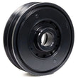 Load image into Gallery viewer, Fluidampr Nissan RB20DET/RB25DET NEO Phase-1 BNR32 GT-R Steel Internally Balanced Damper - Installation View