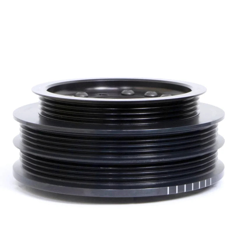 Fluidampr Nissan RB20DET/RB25DET NEO Phase-1 BNR32 GT-R Steel Internally Balanced Damper - Additional View 5
