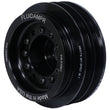 Load image into Gallery viewer, Fluidampr Nissan RB26DET Phase-1 BNR32 GT-R Steel Internally Balanced Damper - Back View
