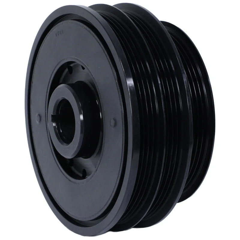 Fluidampr Nissan RB26DET Phase-1 BNR32 GT-R Steel Internally Balanced Damper - Additional View 9