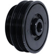 Load image into Gallery viewer, Fluidampr Nissan RB26DET Phase-1 BNR32 GT-R Steel Internally Balanced Damper - Additional View 10