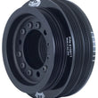 Load image into Gallery viewer, Fluidampr Nissan RB26DET Phase-2 BCNR33 GT-R / BNR-34 GT-R Steel Internally Balanced Damper - Main Product View
