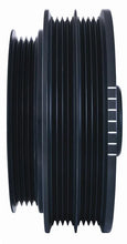 Load image into Gallery viewer, Fluidampr Nissan RB26DET Phase-2 BCNR33 GT-R / BNR-34 GT-R Steel Internally Balanced Damper - Side View