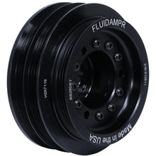 Load image into Gallery viewer, Fluidampr Nissan RB26DET Phase-2 BCNR33 GT-R / BNR-34 GT-R Steel Internally Balanced Damper - Additional View 5