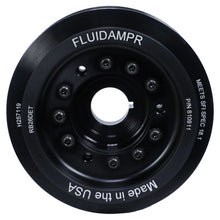 Load image into Gallery viewer, Fluidampr Nissan RB26DET Phase-2 BCNR33 GT-R / BNR-34 GT-R Steel Internally Balanced Damper - Additional View 6