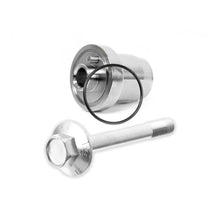 Load image into Gallery viewer, Fluidampr Pulley Adapter Kit fits 2017+ Subaru FA24 - Side View