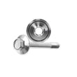 Load image into Gallery viewer, Fluidampr Pulley Adapter Kit fits 2017+ Subaru FA24 - Installation View