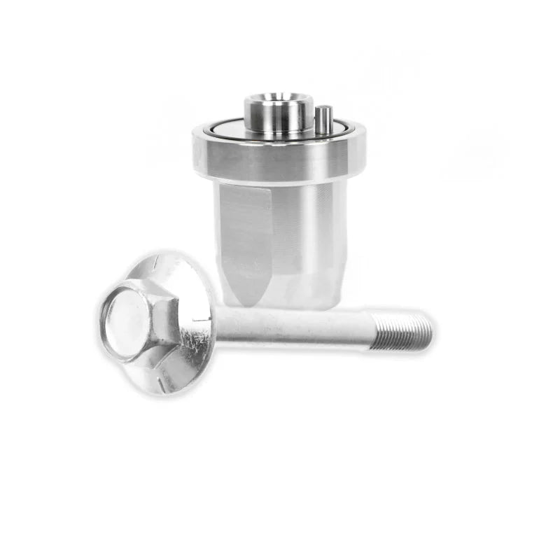 Fluidampr Pulley Adapter Kit fits 2017+ Subaru FA24 - Additional View 5