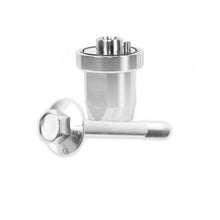Load image into Gallery viewer, Fluidampr Pulley Adapter Kit fits 2017+ Subaru FA24 - Additional View 5