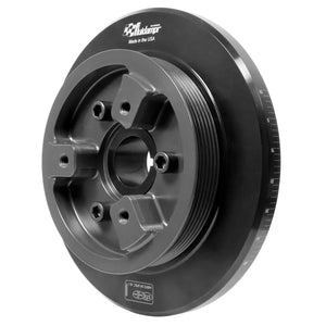 Fluidampr Steel 8.5in Dia Dry Sump Pulley Internally Balanced Damper fits 1993-2005 Lexus GS300 / 2001-2005 Lexus IS300 / ...