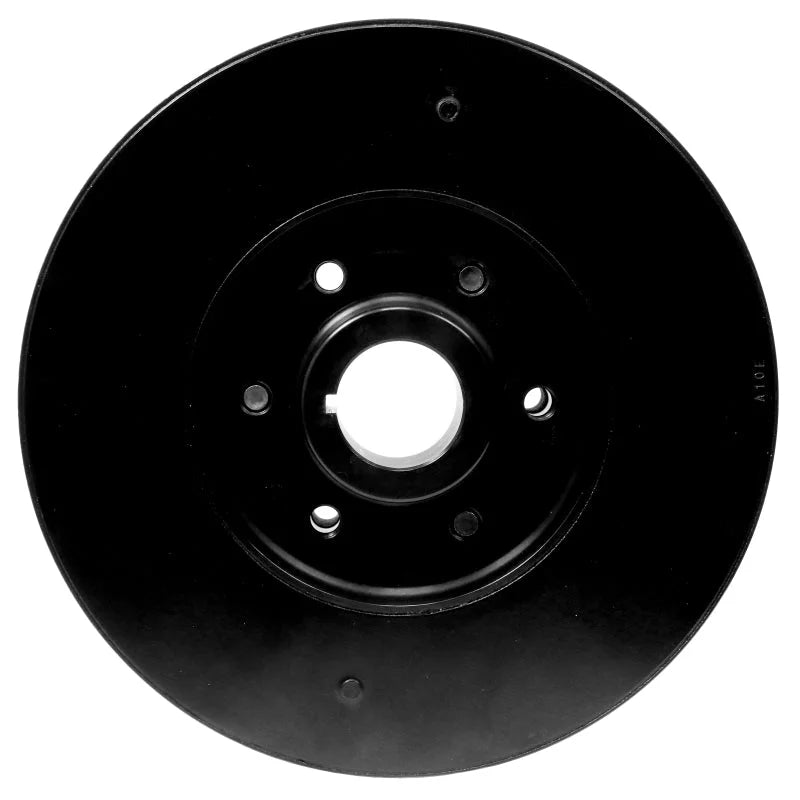 Fluidampr Steel 8.5in Dia Dry Sump Pulley Internally Balanced Damper fits 1993-2005 Lexus GS300 / 2001-2005 Lexus IS300 / ...
