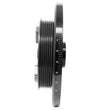 Load image into Gallery viewer, Fluidampr Steel 8.5in Dia Dry Sump Pulley Internally Balanced Damper fits 1993-2005 Lexus GS300 / 2001-2005 Lexus IS300 / ...