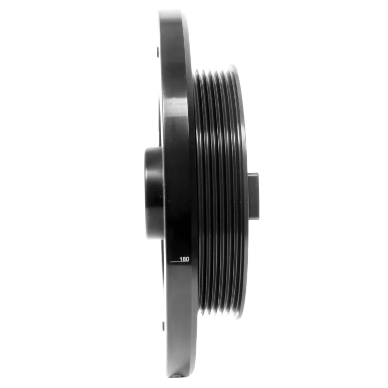 Fluidampr Steel 8.5in Dia Dry Sump Pulley Internally Balanced Damper fits 1993-2005 Lexus GS300 / 2001-2005 Lexus IS300 / ...