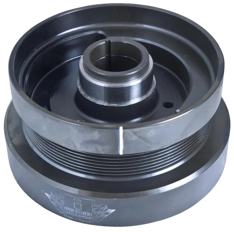 Fluidampr Steel Externally Balanced Damper fits 2000-2003 Ford Excursion / 1999-2003 Ford F-250 Super Duty / F-350 Super D...