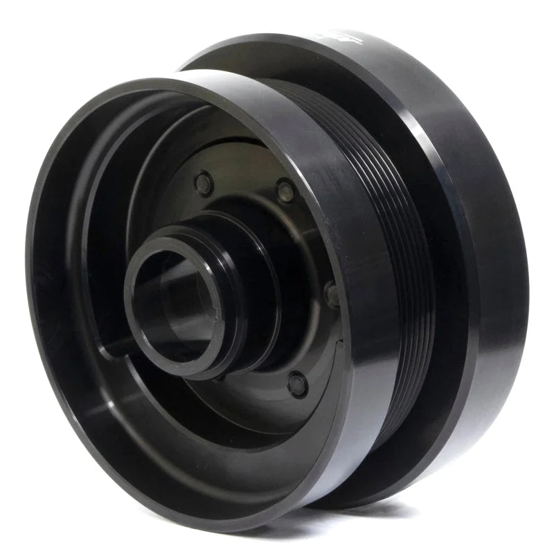 Fluidampr Steel Externally Balanced Damper fits 2000-2003 Ford Excursion / 1999-2003 Ford F-250 Super Duty / F-350 Super D...