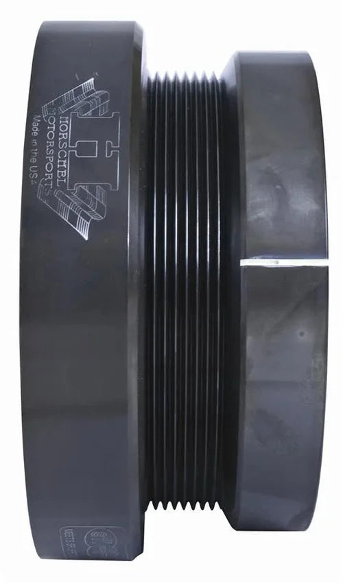 Fluidampr Steel Externally Balanced Damper fits 2000-2003 Ford Excursion / 1999-2003 Ford F-250 Super Duty / F-350 Super D...
