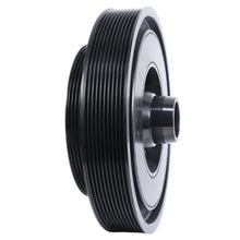 Load image into Gallery viewer, Fluidampr Steel Internally Balanced Damper (11 Percent OD) fits 2015-2021 Dodge Hellcat 6.2L Supercharged - Back View